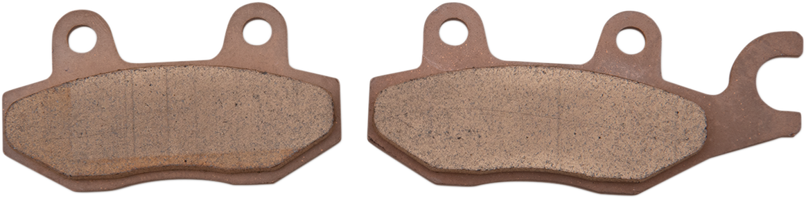 Sintered Brake Pads - Kawasaki 2019 - 2023