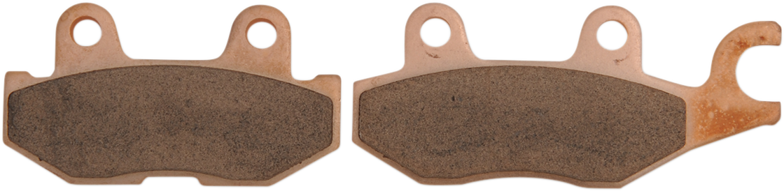 Sintered \"R\" Brake Pads 2013 - 2016