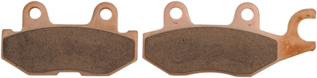 Sintered \"R\" Brake Pads 2013 - 2016