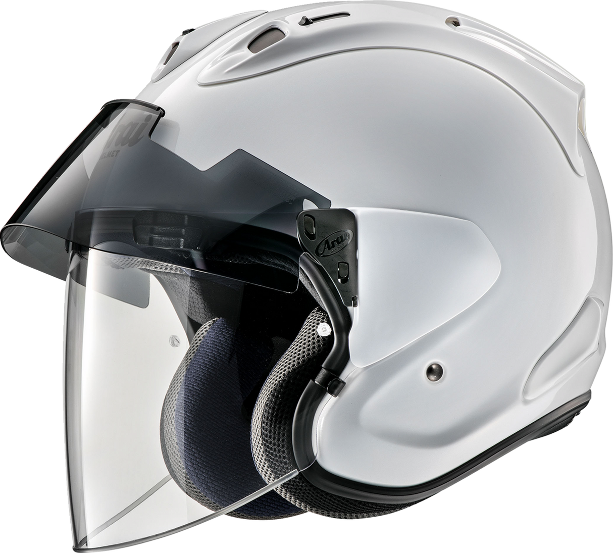 Ram-X Helmet - Diamond White - XS