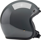 Bonanza Helmet - Gloss Storm Gray - XS