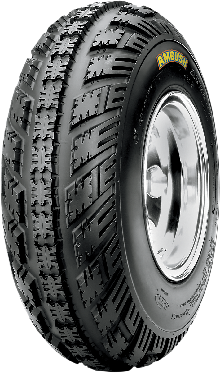 Tire - Ambush - Front - 23x8-12 - 4 Ply