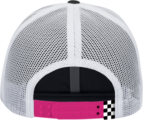 Yamaha Motosport Stripe Hat - Pink