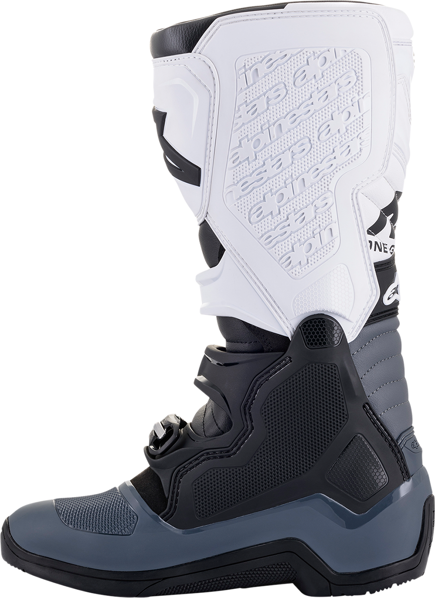 Tech 5 Boots - Black//White - US 7