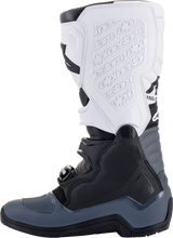 Tech 5 Boots - Black//White - US 7