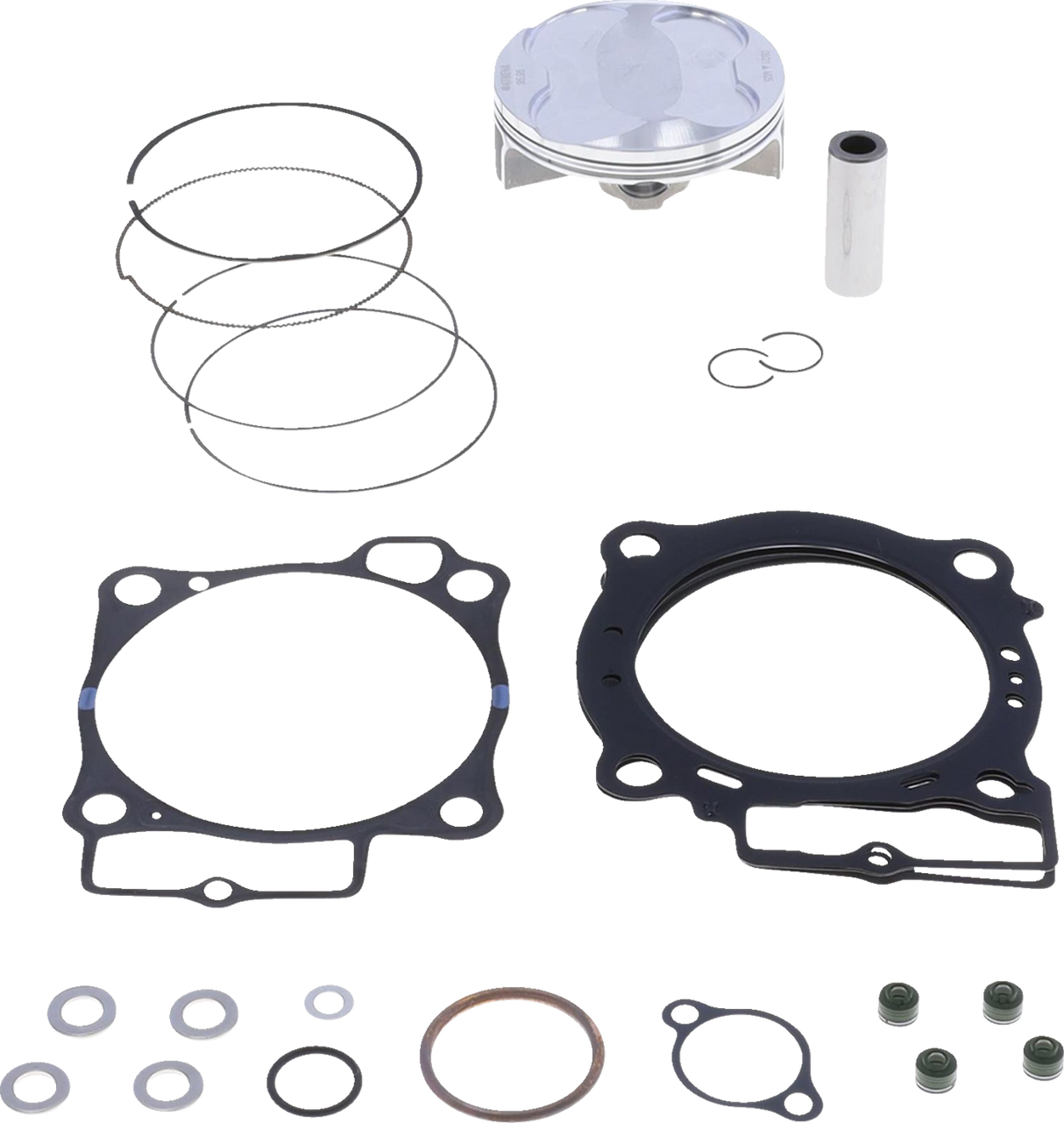 Piston Kit with Gaskets - 95.95 mm - CRF450R 2019 - 2020