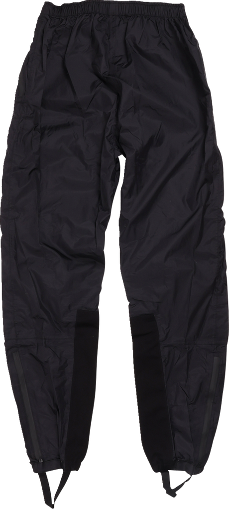 Mission Rain Pants - Black - L/XL