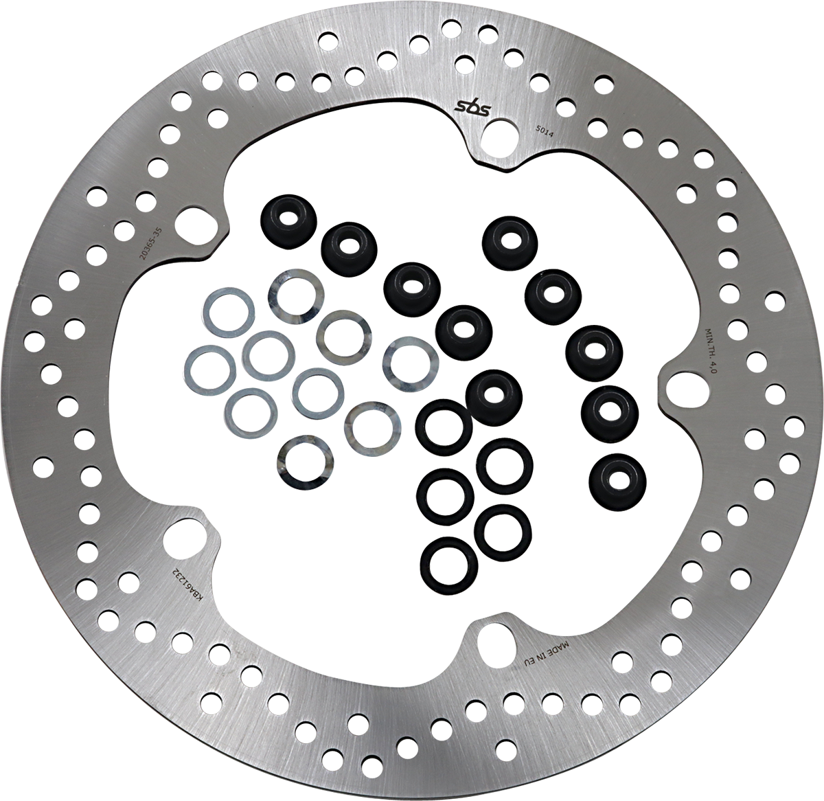 Brake Rotor - BMW 2004 - 2018