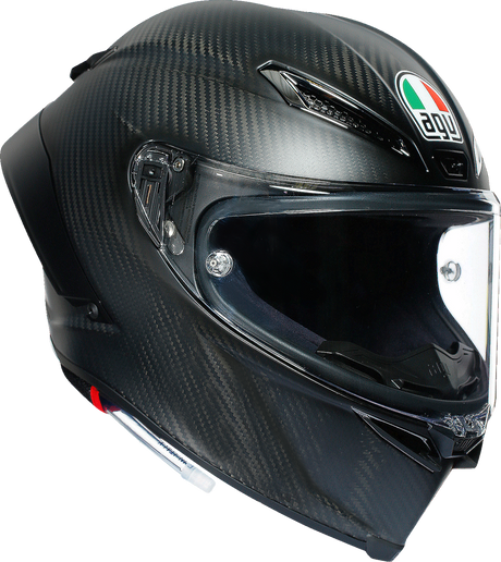 Pista GP RR Helmet - Matte Carbon - Small