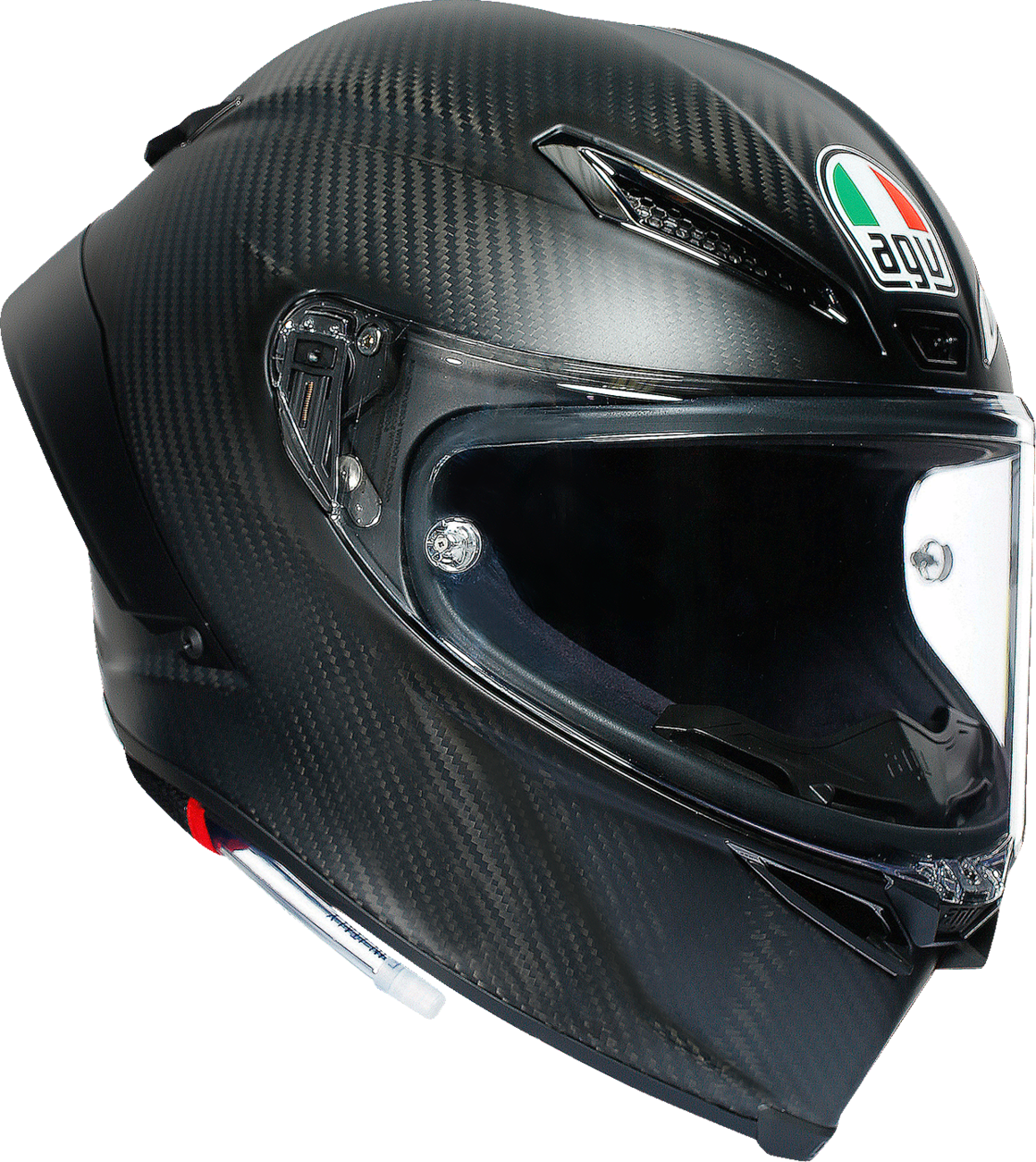 Pista GP RR Helmet - Matte Carbon - 2XL