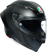 Pista GP RR Helmet - Matte Carbon - Large