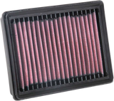 OE Replacement High-Flow Air Filter - Triumph 2016 - 2020