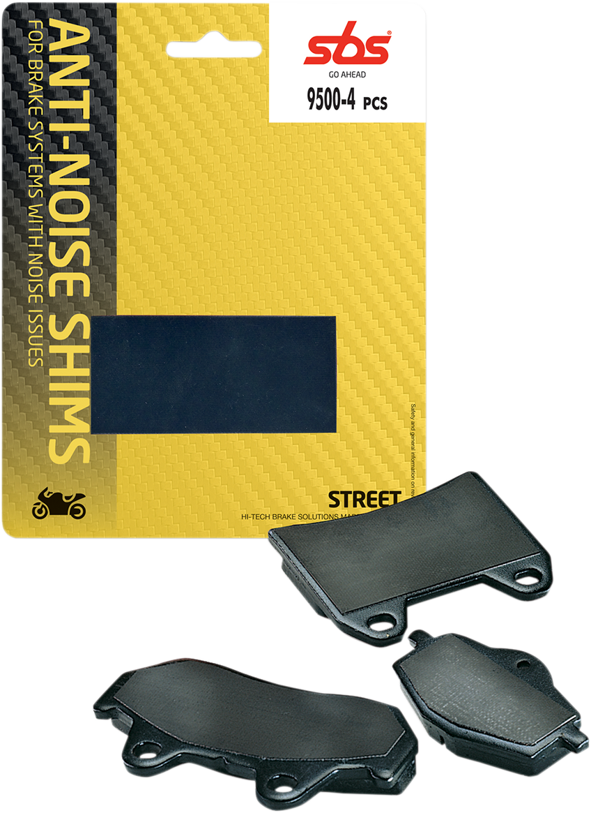 Brake Pad Shims