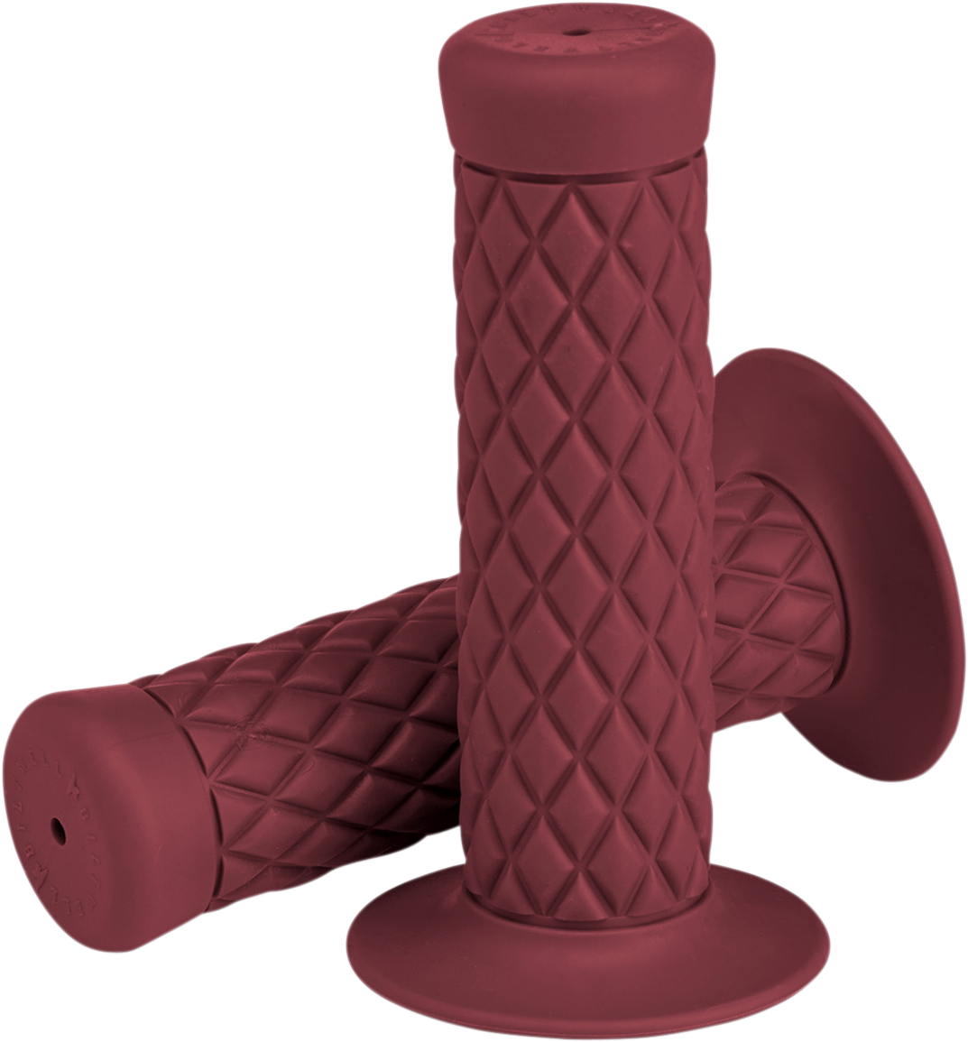 Grips - Thruster - 1\" - Oxblood