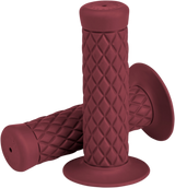 Grips - Thruster - 1\" - Oxblood