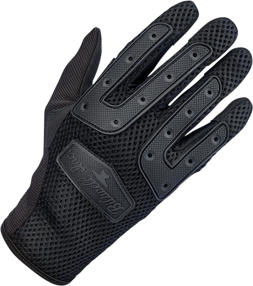 Anza Gloves - Black Out - Medium