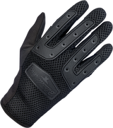 Anza Gloves - Black Out - Medium