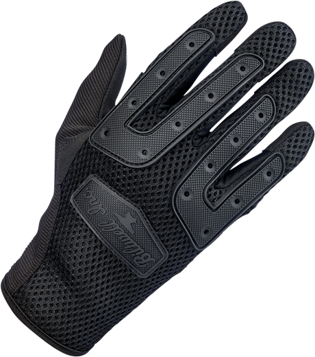 Anza Gloves - Black Out - XS