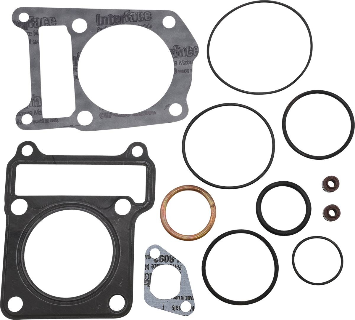 Top End Gasket Set - Yamaha 2001 - 2017