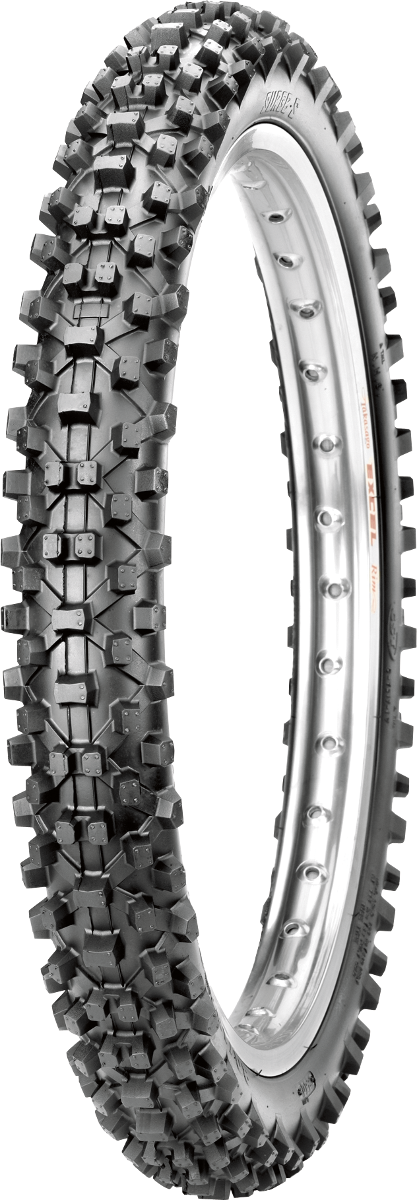 Tire - Surge S C7217 - Front - 80/100-21 - 51M