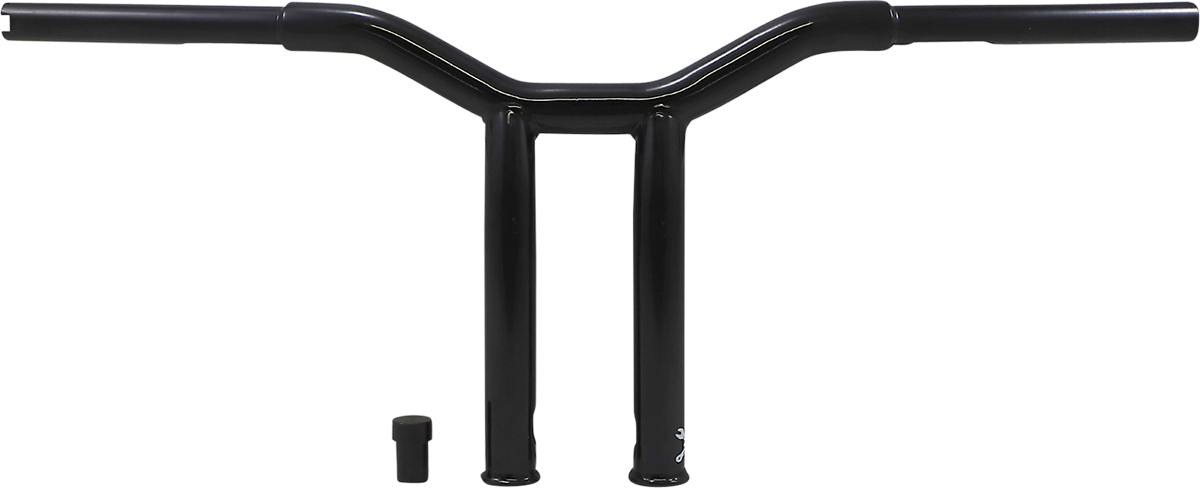 Handlebar - Dominator - Raked - 10\" - Black 1949 - 2019