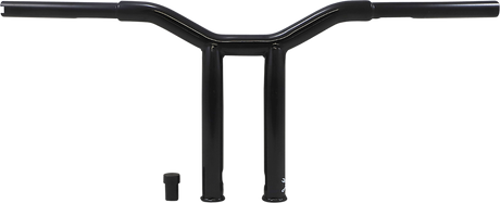 Handlebar - Dominator - Raked - 10\" - Black 1949 - 2019