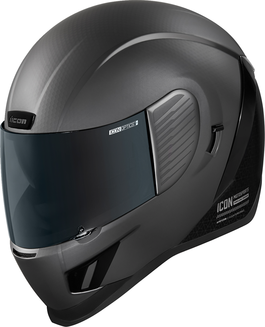 Airform™ Helmet - MIPS® - Counterstrike - Silver - XS