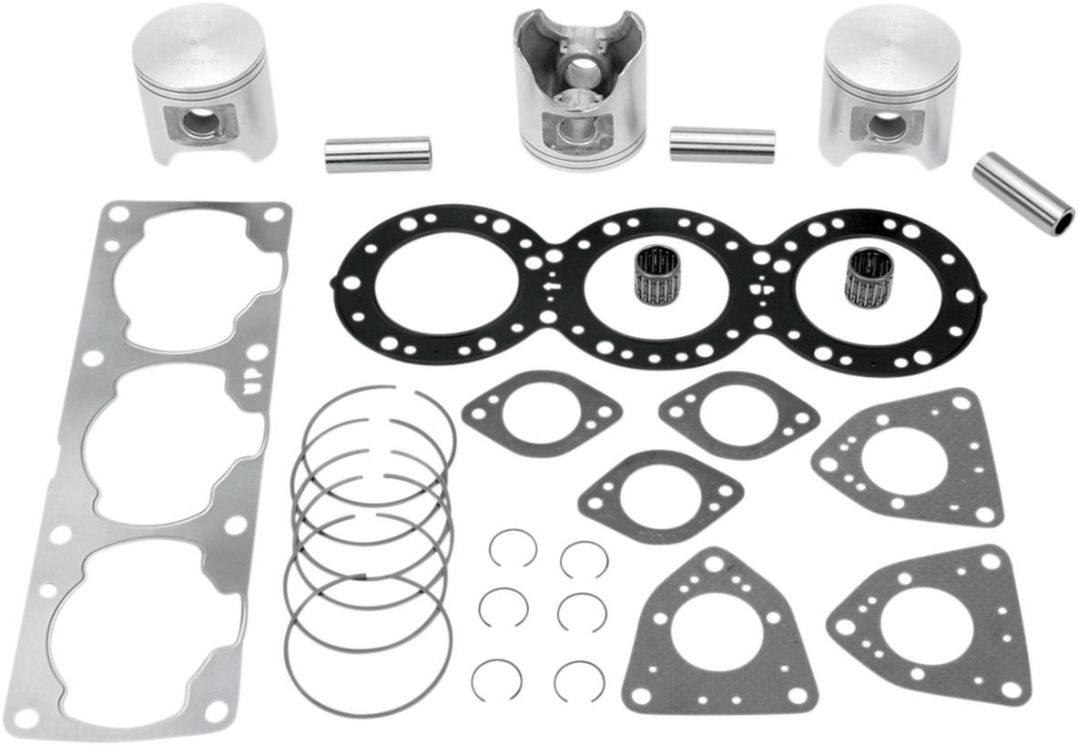 Top-End Rebuild Kit - +0.25 mm - Original Series - Kawasaki 1996 - 2003