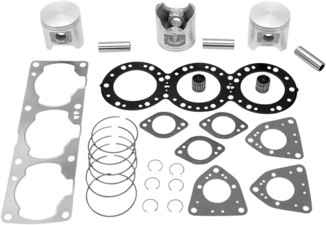 Top-End Rebuild Kit - +0.25 mm - Original Series - Kawasaki 1996 - 2003