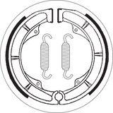 Brake Shoes - Suzuki 1979 - 1983