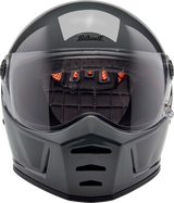 Lane Splitter Helmet - Storm Gray Inertia - XS