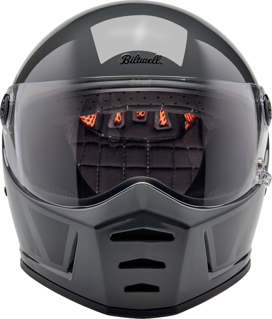 Lane Splitter Helmet - Storm Gray Inertia - XL