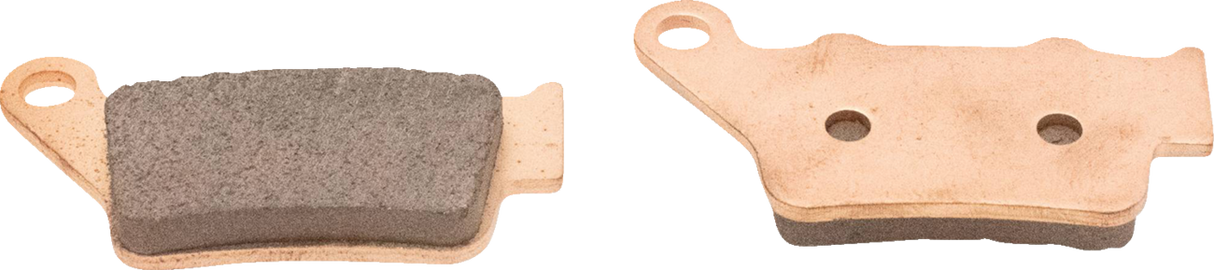 Sintered Brake Pads 1996 - 2021