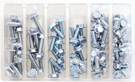 Bolt Assortment - Flange