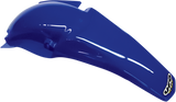 MX Rear Fender - Reflex Blue 2003 - 2005