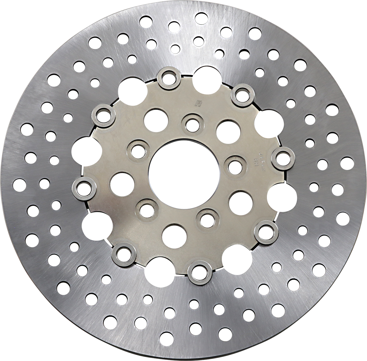 Rear Rotor - R47013 2000 - 2017