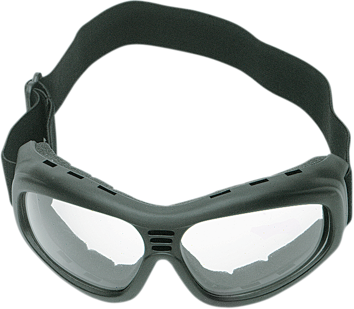 Touring II Goggles - Matte Black - Clear