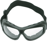 Touring II Goggles - Matte Black - Clear