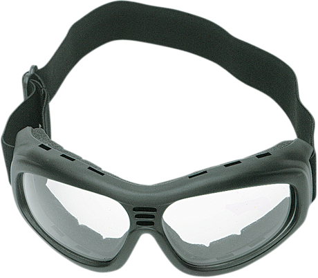 Touring II Goggles - Matte Black - Clear