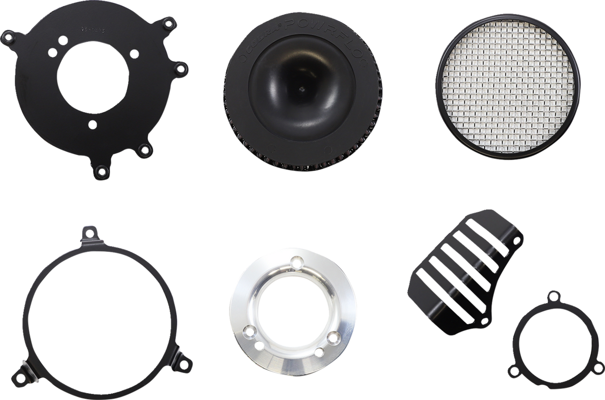 Air Cleaner Kit - Black 2017 - 2022