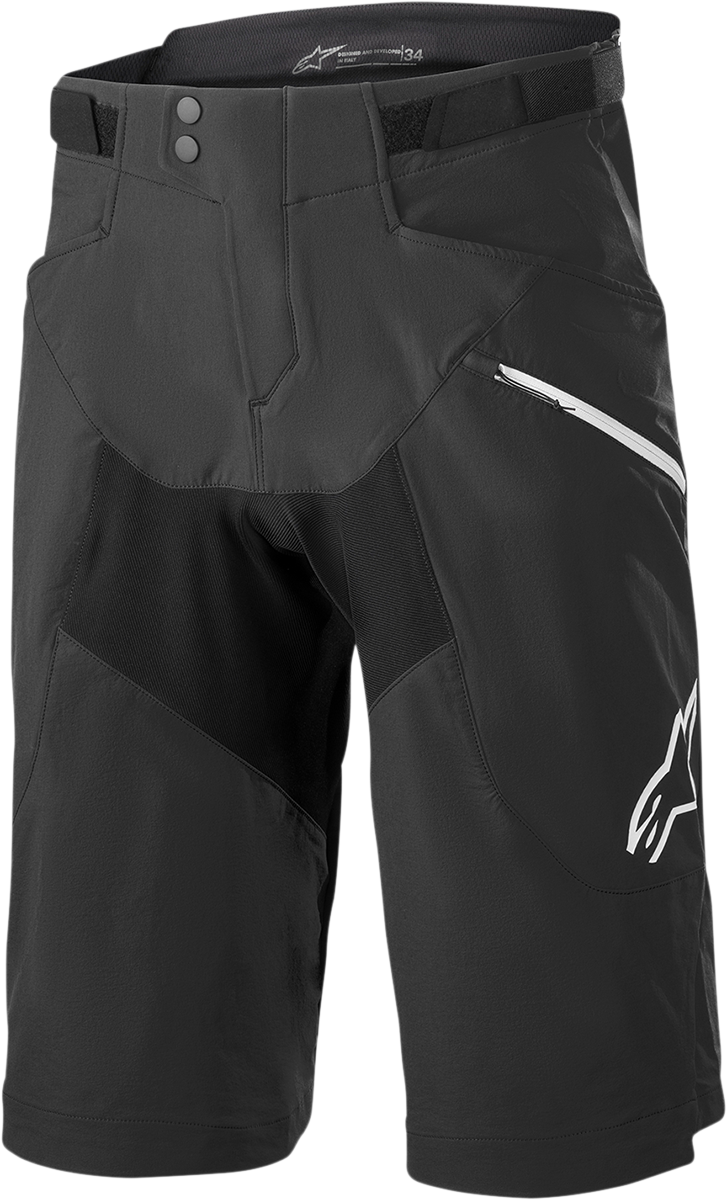 Drop 6.0 V2 Shorts - Black - US 34