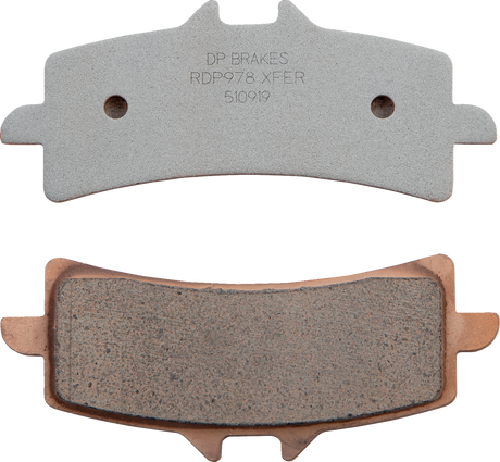 RDP Racing Brake Pads 2007 - 2023