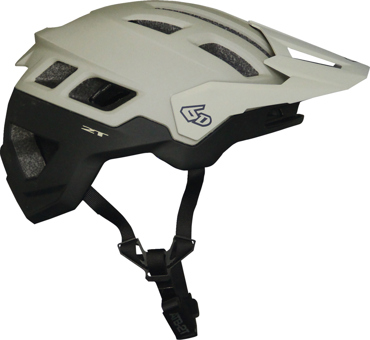 ATB-2T Helmet - Ascent - Sand/Black Matte - XS/S