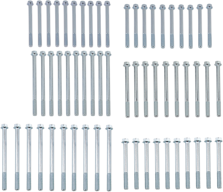 Bolt Assortment - Flange