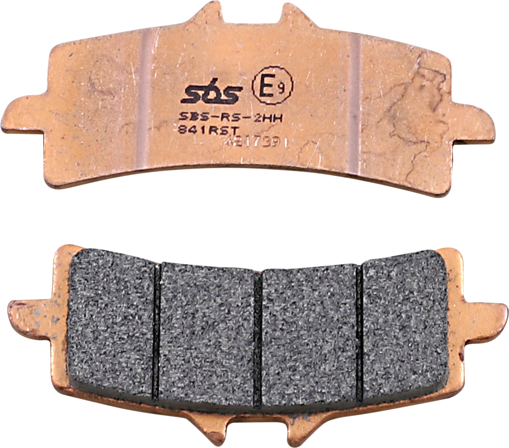 Brake Pads - 841RST 2007 - 2023