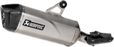 Muffler - Titanium 2019 - 2024