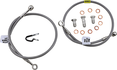 Brake Line - Stainless Steel 1999 - 2007