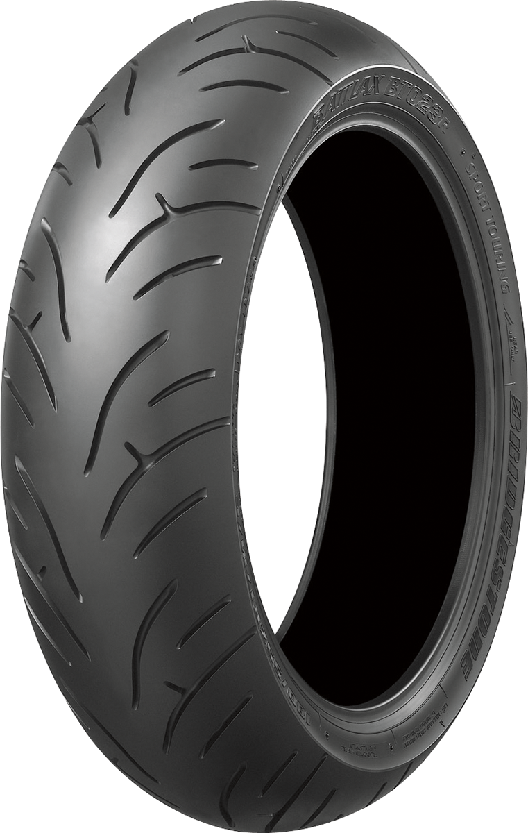 Tire - Battlax BT023-F - Rear - 180/55ZR17 - (73W)