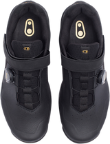 Mallet E BOA® Shoes - Black/Gold - US 8