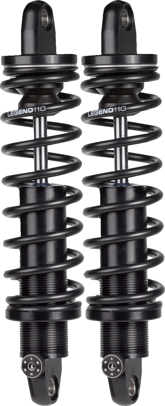 REVO-A Shocks - Black - 13\" - FL \'99+ 1999 - 2024